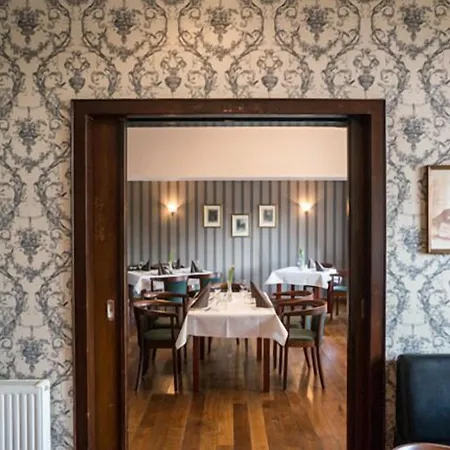 Rogge Duensen Waldfrieden Hotel Dunsen