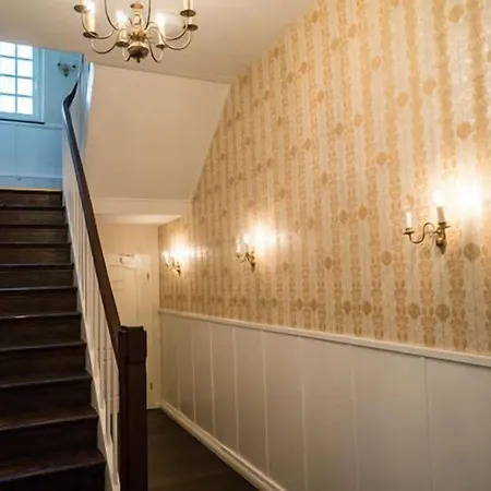 Rogge Duensen Waldfrieden Hotel 3*