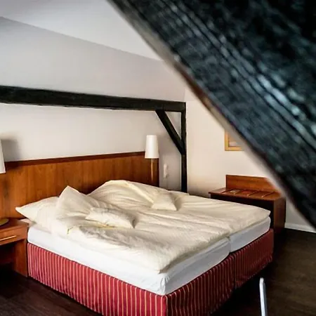 Hotel Rogge Duensen Waldfrieden 3*