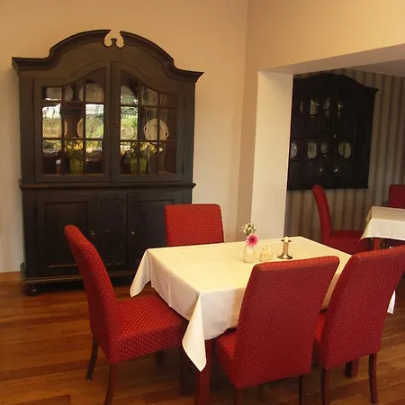 Rogge Duensen Waldfrieden Hotel 3*