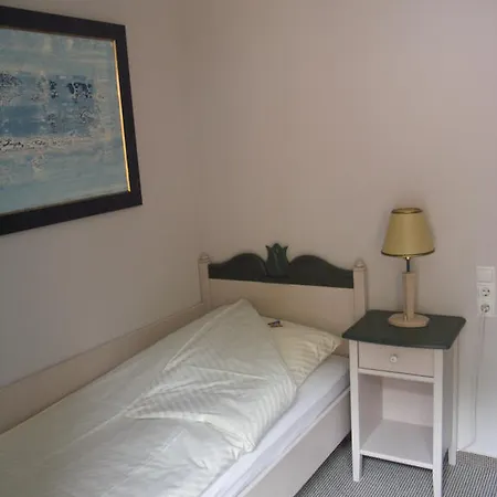 Rogge Duensen Waldfrieden Hotel 3*