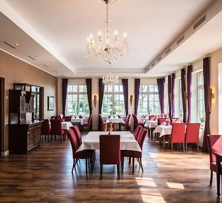 Rogge Duensen Waldfrieden Hotel 3*