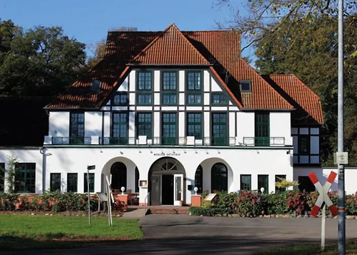 Rogge Duensen Waldfrieden Hotel Dunsen