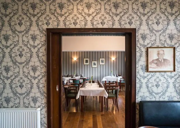 Rogge Duensen Waldfrieden Hotel Dunsen