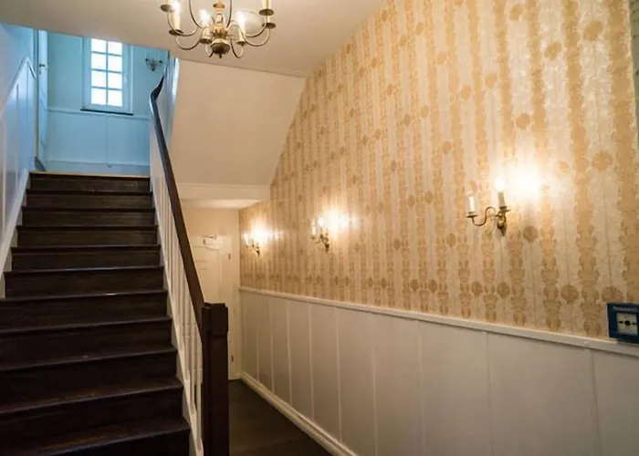 Rogge Duensen Waldfrieden Hotel 3*