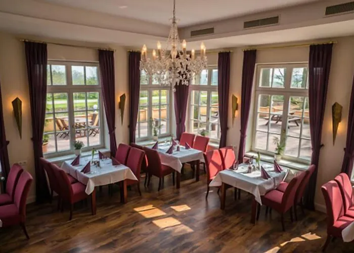 Rogge Duensen Waldfrieden Hotel Dunsen