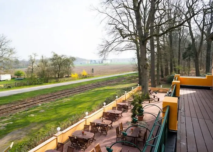 Hotel Rogge Duensen Waldfrieden