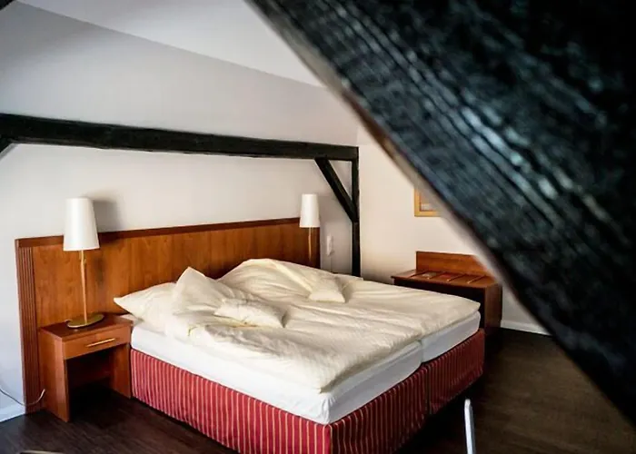 Hotel Rogge Duensen Waldfrieden 3*