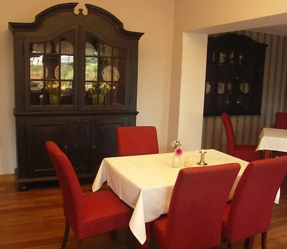 Rogge Duensen Waldfrieden Hotel 3*