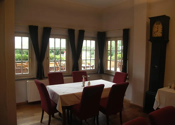 Hotel Rogge Duensen Waldfrieden Dunsen