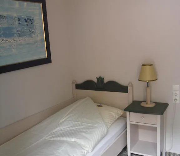 Rogge Duensen Waldfrieden Hotel 3*