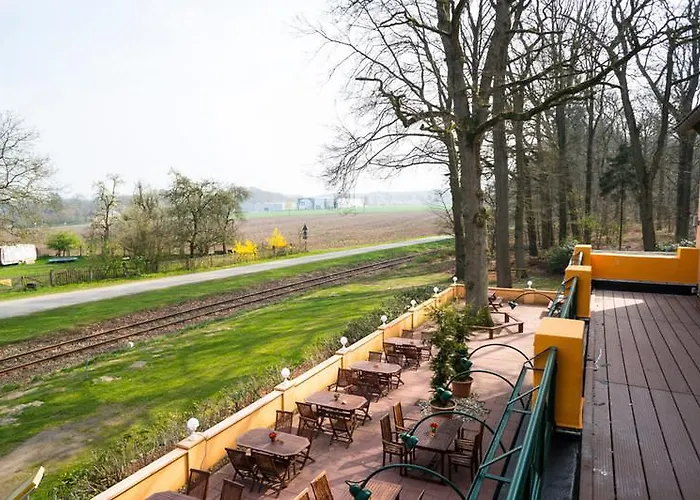 Rogge Duensen Waldfrieden 3* Dunsen