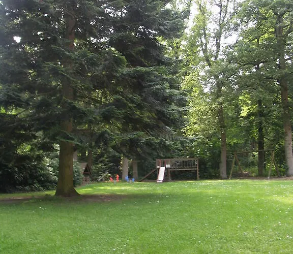 Rogge Duensen Waldfrieden Hotel 3*